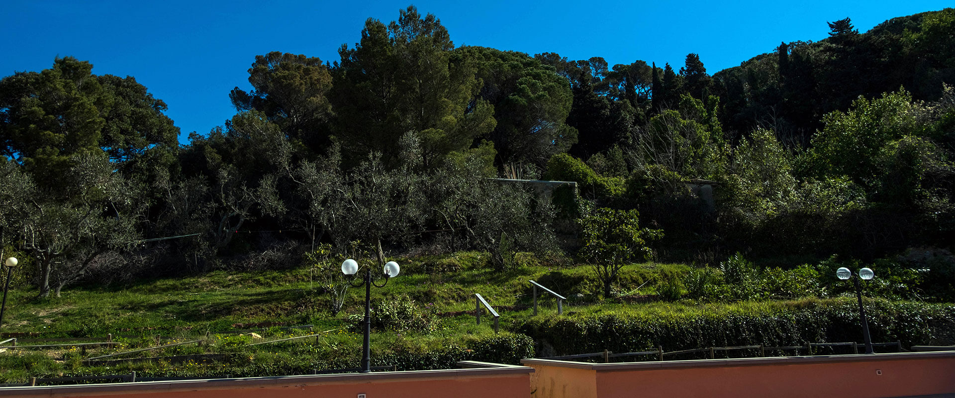 parco vedetta del colle